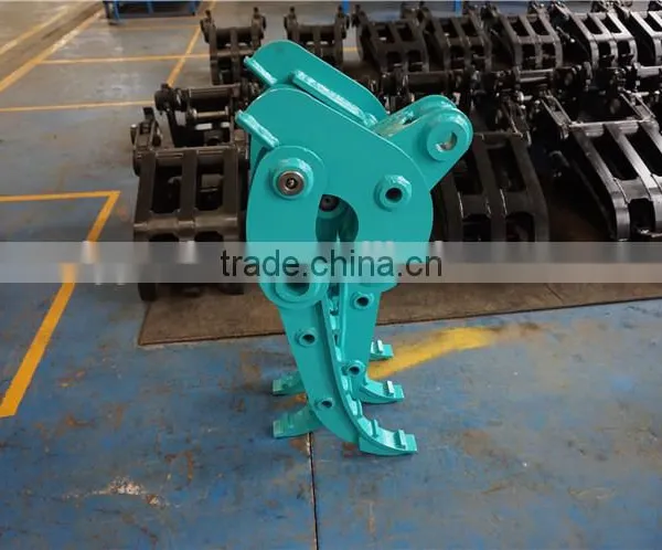 Hydraulic Excavator PC45MR-3/PC40MR-2/PC750SE-7/PC40MRx/R308/PC800SE-6/PC800LC-8/PC800-6 Grapple/ Timber Logs photo-2