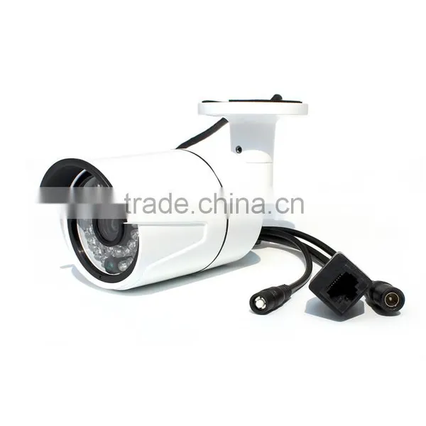 2 Megapixel POE 1080P HD Bullet IP Camera photo-3