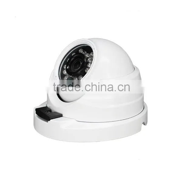 1080P/2MP PoE IR Onvif V2.1 Dome Network Camera photo-4
