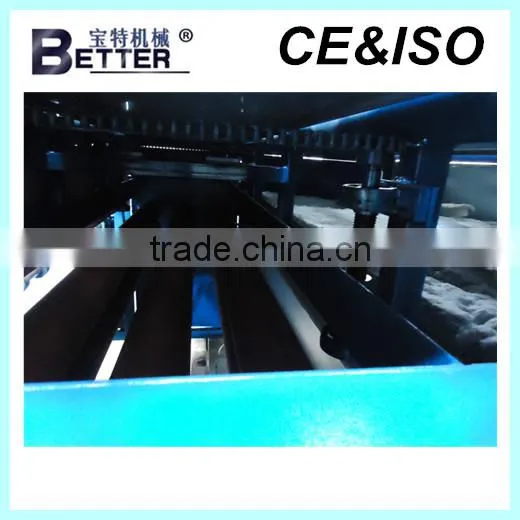High Quality Horizontal Hot Roller Press Machine for Insulating Glass Production photo-2