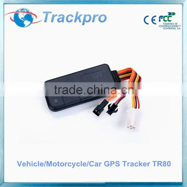 GPS Tracker Tracking Vehicle Car Bike GSM GPRS Time Mini Device Real Spy Outdoor photo-3