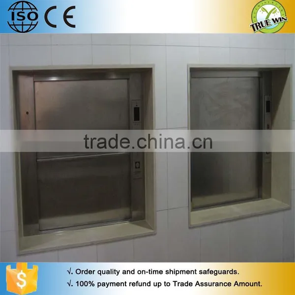True win CABIN Commercial Food Elevator for Kitchen