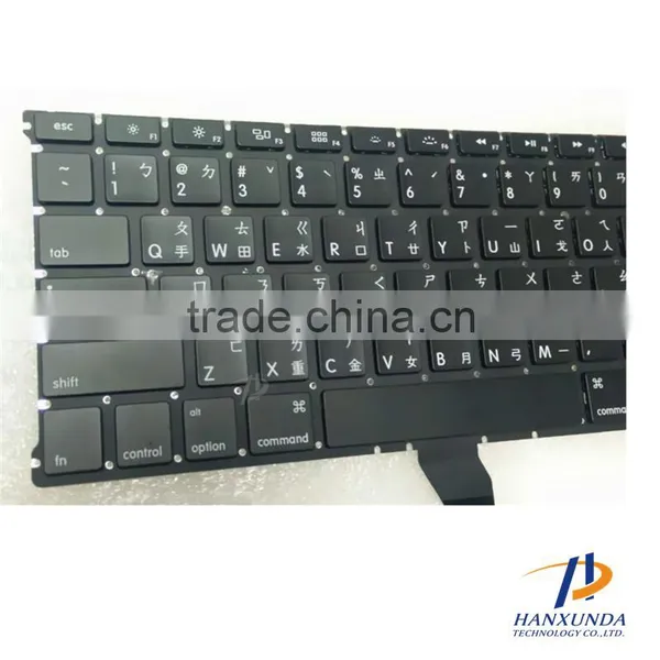 100%NEW Taiwan Keyboard for MBA 13 Inch A1369 A1466 Keyboard Taiwan photo-2