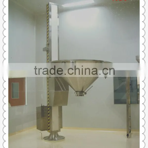 YS Series Fluid Bed Hopper Lifting Machine (Lifting machine )
