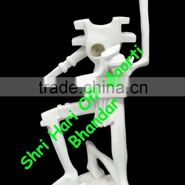 Modern Art Statue