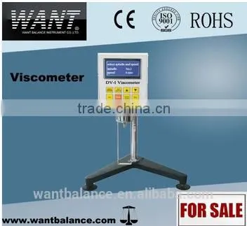 Digital Viscometer, Liquid Viscometer, Viscometer Types
