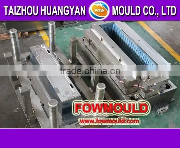China Taizhou Professional 2 Set Ratten Pot Injection Mold
