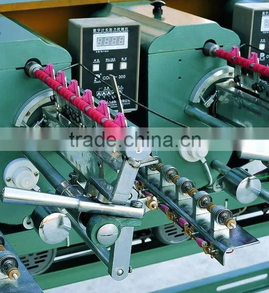 Cone Winder CL-2B Column-shaped Textile Machinery photo-2
