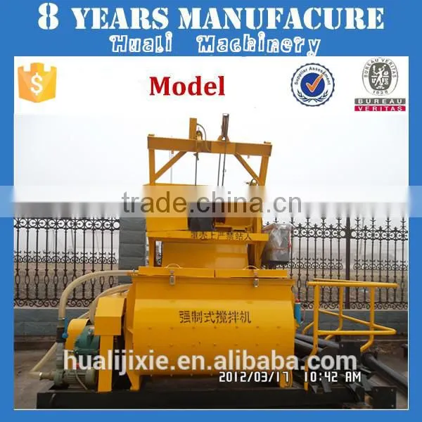 Construction Machineries Qhl4-25 Semi Automatic Block Making Machine photo-5