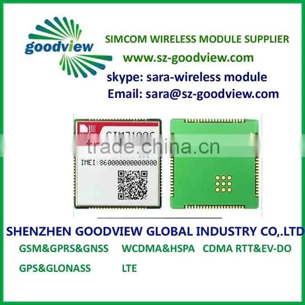 Новый оригинальный модуль SIMCOM sim7100C 4G LTE. Низкая цена.
