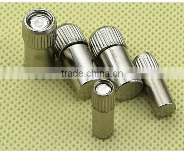 M6 M9 Furniture Bolt and Nut for Wood Board,shelf Support photo-4