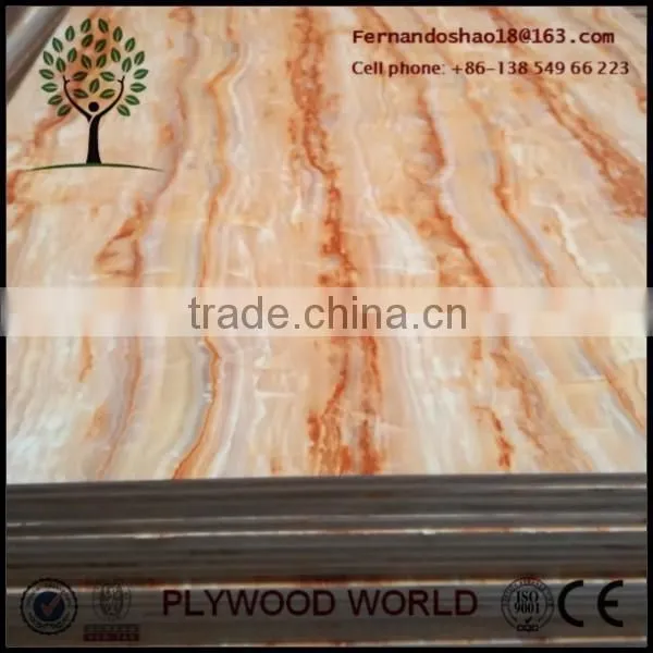 Marmoration Plywood Paper Over Plywood photo-3