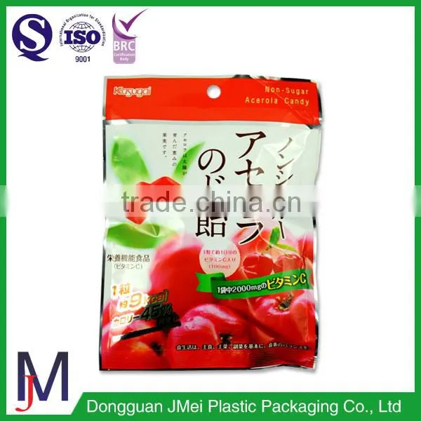 High Quality Dried Fruit Chips Plastic Bag Sweet Potato Packing photo-5