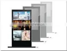 LCD/LED in Door Advertising Display_hot Sale Shoe Cleaning Machine With Led Screen Advertising Player All in One photo-2
