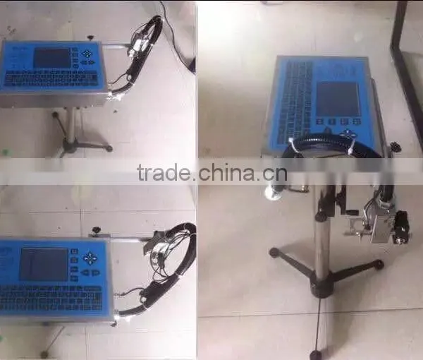 2017 Hot Sale Code Inkjet Printer for Date Printer Machine