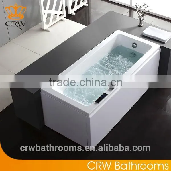CRW CVB001 Walk In Bathtub With Shower
