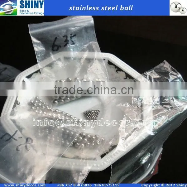 420 Stainless Steel Ball