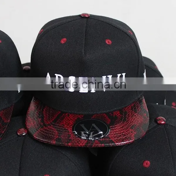 Custom Snapback Hats for Your Design photo-3