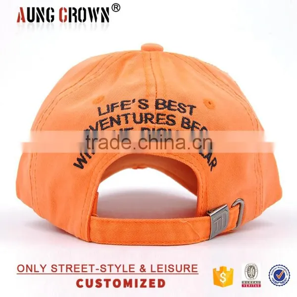 Popular Youth Custom Baseball Hat and Caps photo-5