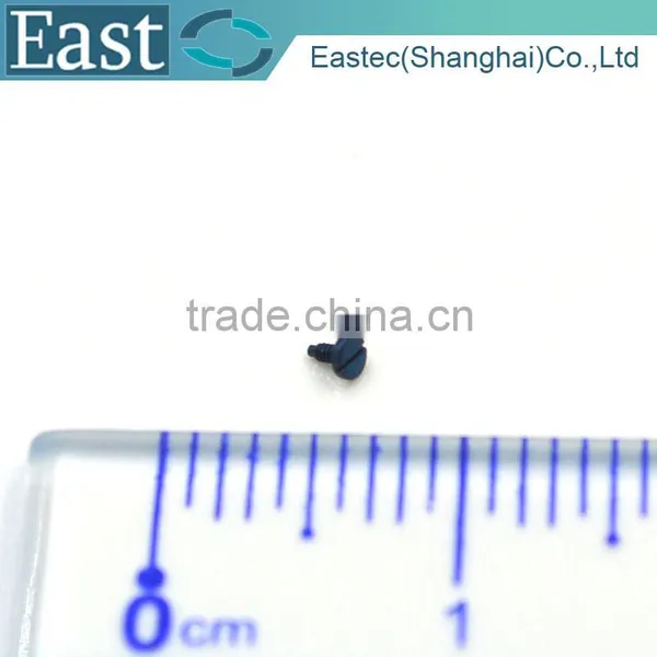 Carton Steel Cell Phone Screw Small Screw M0.8x2 photo-2