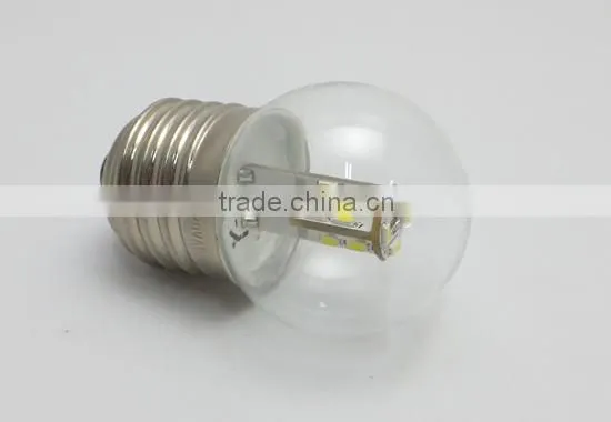 T28 Mini E27 LED Bulb 360degree Instrument LED Lighting 10-30V Special Design photo-4