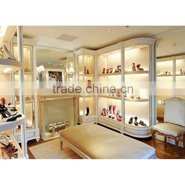 Modern Customized Handbags/shoe Display Case Stand photo-6