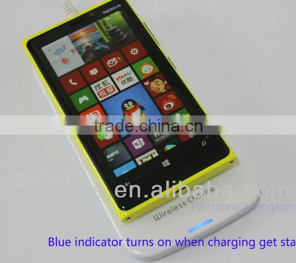 Qi Standard Wireless Charger for Lumia 920 822 photo-3
