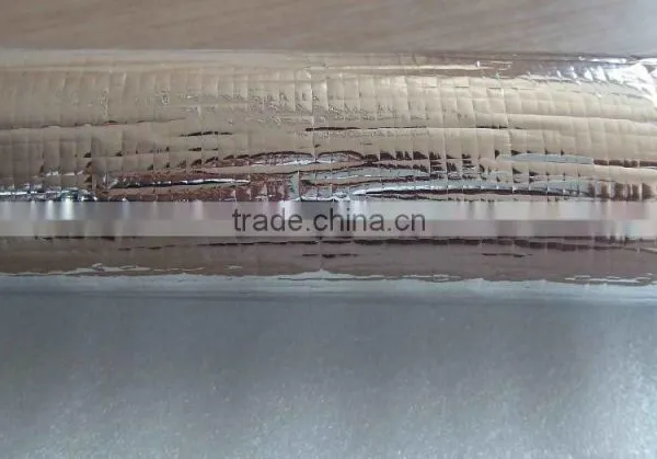 Aluminum Foil Cloth, Woven Insulation, Radiant Barrier Foil Insulation photo-4