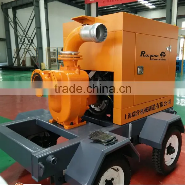 485m3/hr Diesel Engine Driven Water Pump,diesel Engine Pump,water Pump photo-2