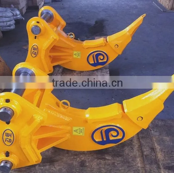 Excavator Ripper for Frozen Earth/flagstone/root photo-3