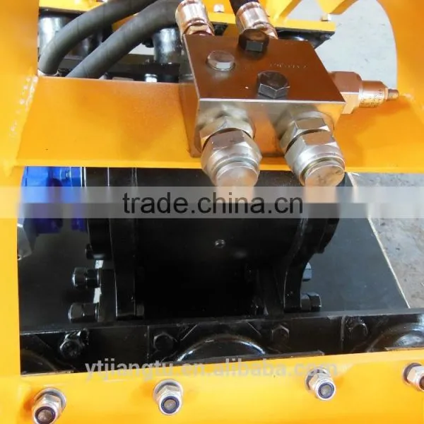 excavator plate compactor , vibratory plate compactor