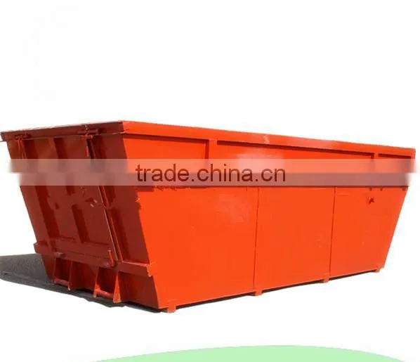 Garbage Containers Steel Waste Containers photo-3