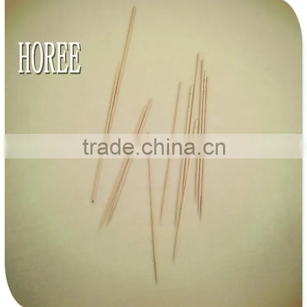 Different Size for Bamboo toothpicks made in China