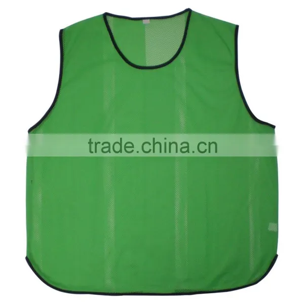 Customized Training Bib New Design Green Color