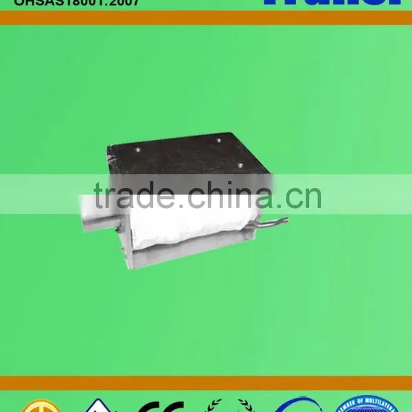 17 N Keeping Force Electromagnet Tubular Solenoid Dc 12V photo-6