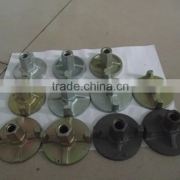 Formwork Round Anchor Nut Wing Nut photo-4
