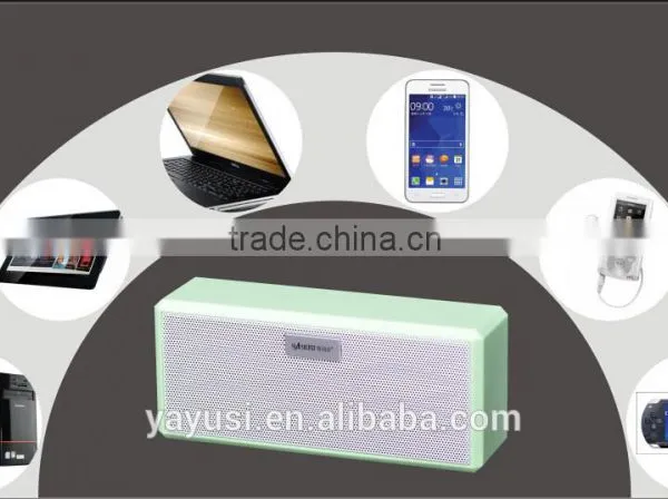 Remote Control Mini Best Bass Bluetooth Speaker Amplifier Type and 2 (2.0) Channels AMPLIFIER MP3 photo-6