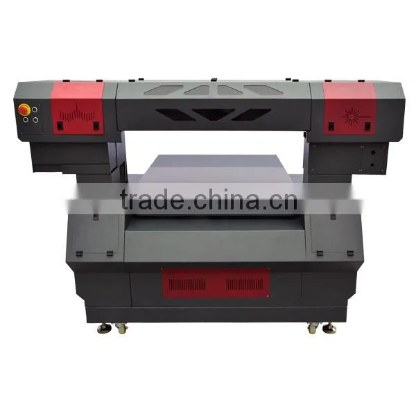 8 Colors uv Flatbed Printer With Free RIP System photo-5
