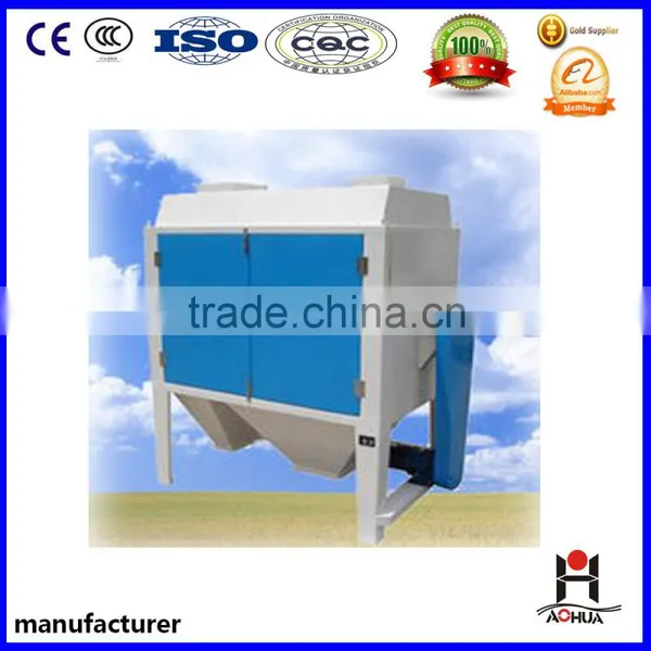 AOHUA Good Quality Single Cheap Drum Sieve photo-3