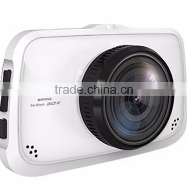 Full HD Car Driving Recorder Dash Cam Dvr T808 Euipped With NTK 96650 photo-4