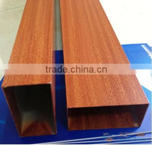 6000 Series Square Aluminum Tubes/pipes photo-2