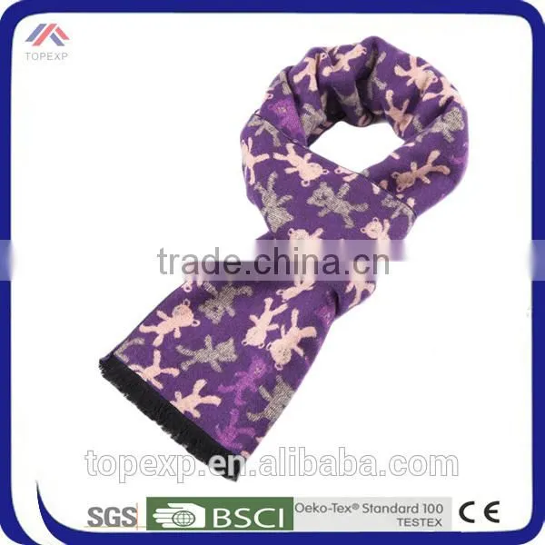 Warm Men Scarf Medium Style Scarf photo-5