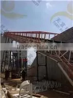 China Supplier New Easy Operation Heavy Duty Belt Conveyor System for Bulk Materials Handling photo-6