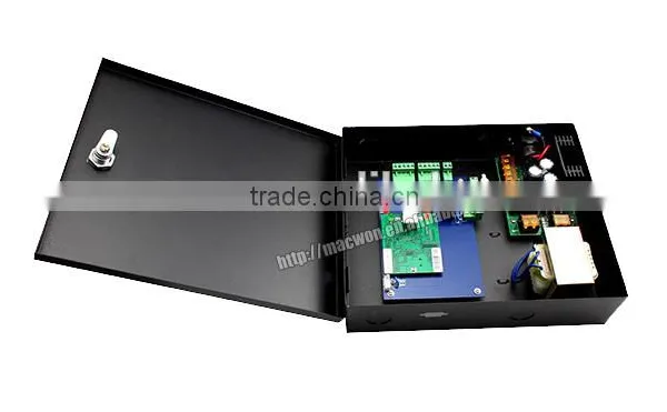 Two Door Access Control System With Wiegand Interface TCP/IP AC2002.NET photo-4