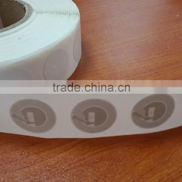 Ntag216 Micro Printable Waterproof RFID Rewritable 3m Nfc Label photo-4