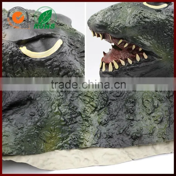 Masquerade Full Head Animal Cosplay Carnival Costume Latex Dog Party Masks photo-2
