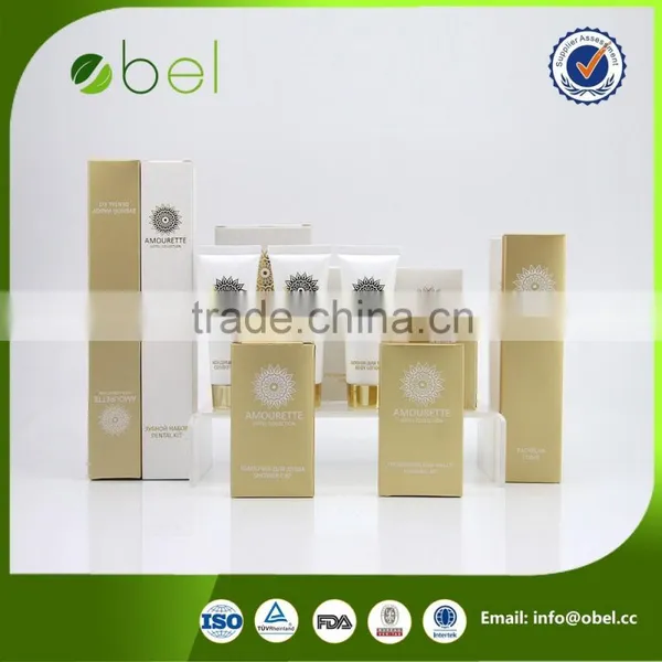Hotel Personalized Hotel Supplies Set For Guests Room