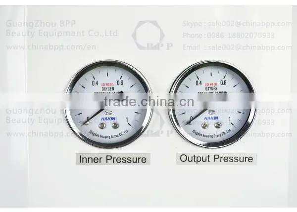 Almighty Oxygen Jet Peel Facial Treatment Equipment (A0404) photo-5