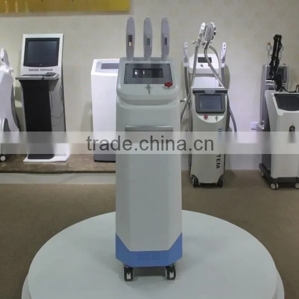 Photo Epilator Facial Rejuvenation Vascular Removal Hair Removal IPL Equipment photo-3