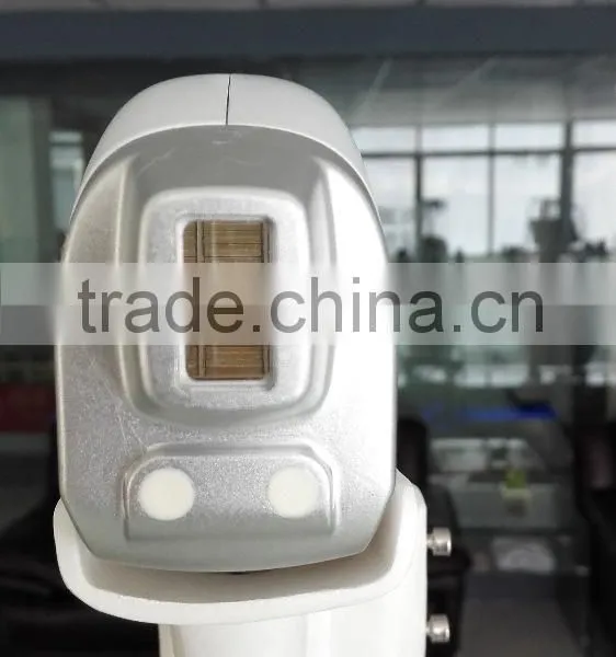 Semiconductor 808nm Diode Laser / Diode Bode Laser Hair Removal / Permanent Hair Removal photo-3